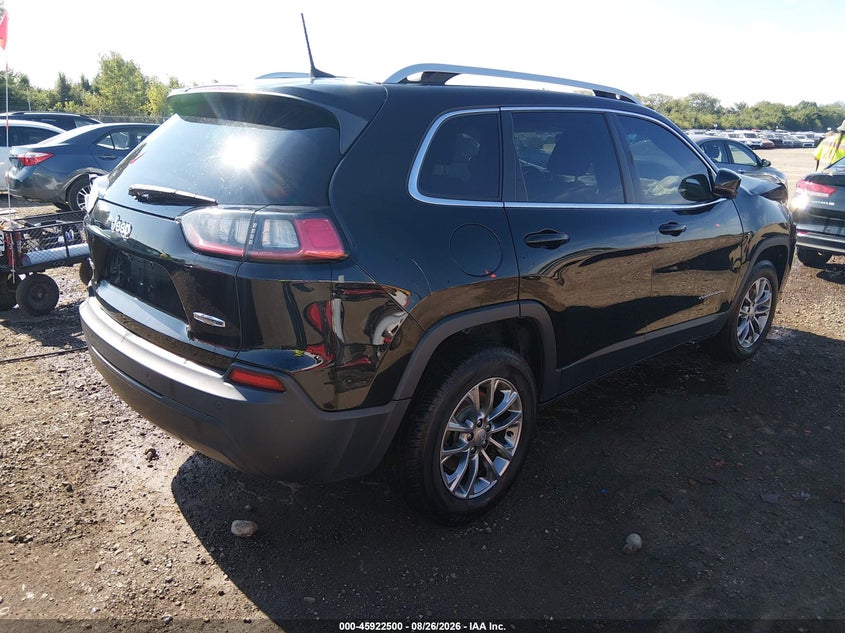 Фото 4 - JEEP CHEROKEE