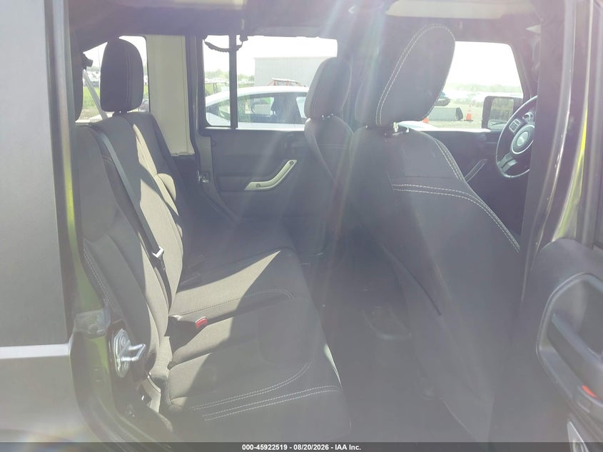 JEEP WRANGLER JK UNLIMITED 2018 VIN 1C4BJWEG0JL844795