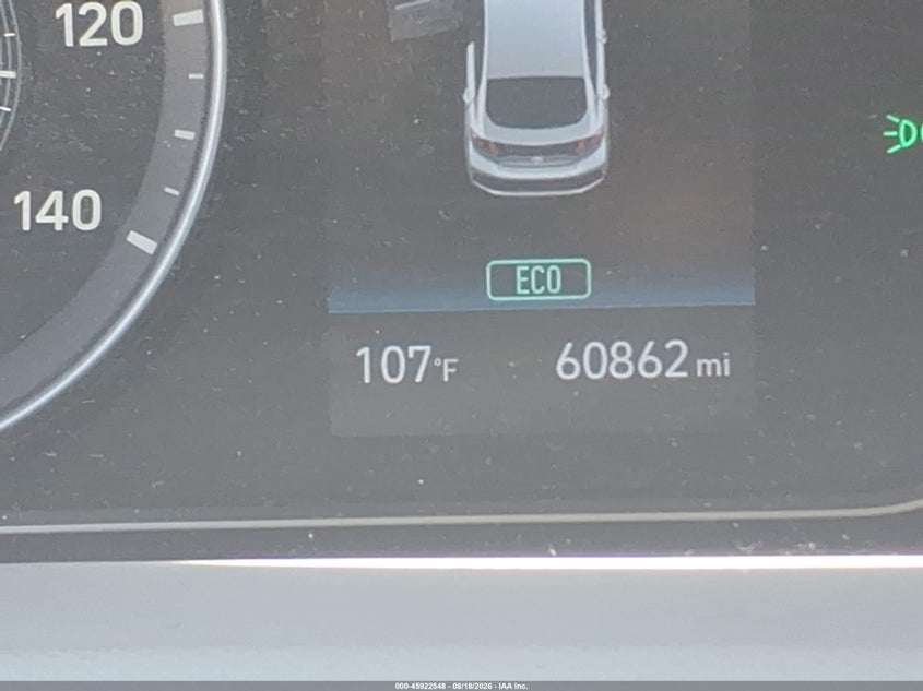 HYUNDAI IONIQ HYBRID 2020 VIN KMHC65LCXLU219068