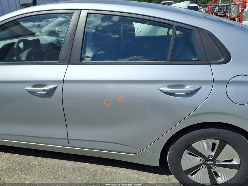 HYUNDAI IONIQ HYBRID 2020 VIN KMHC65LCXLU219068