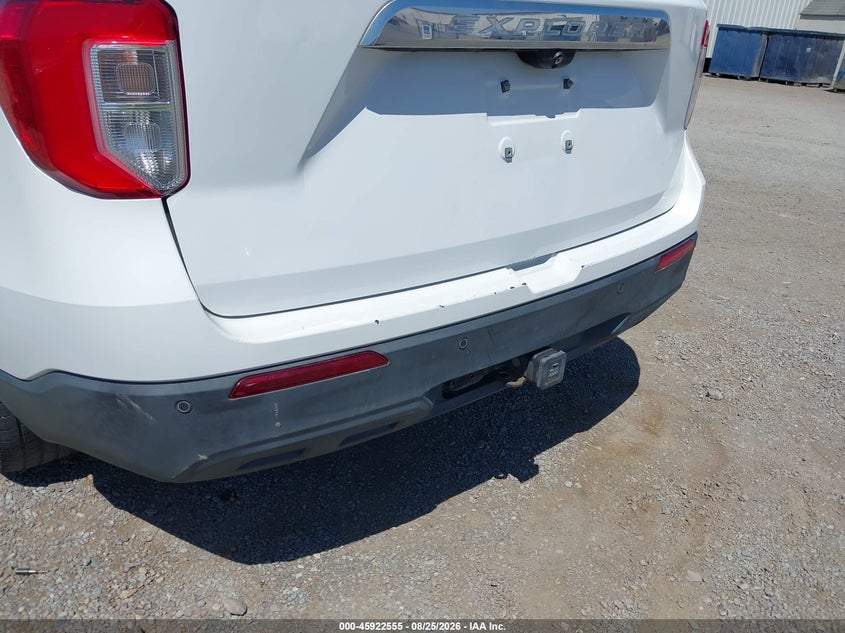 FORD EXPLORER 2020 VIN 1FMSK8BB2LGC68507