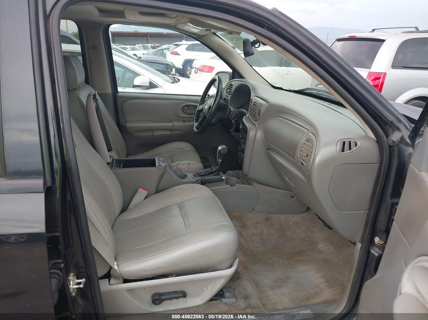 Фото 5 - CHEVROLET TRAILBLAZER