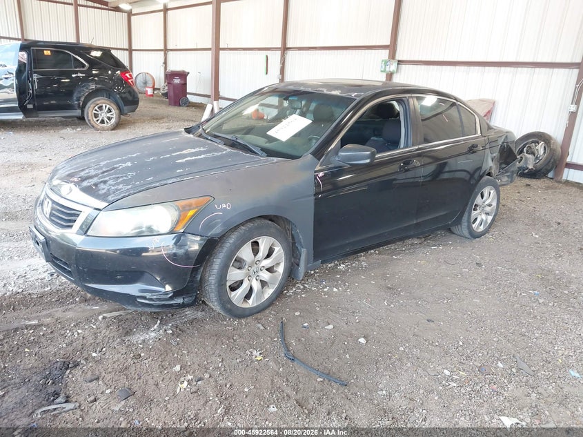 2008 HONDA ACCORD auction photo 2