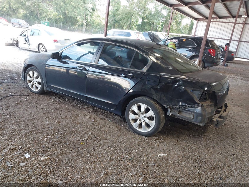 2008 HONDA ACCORD auction photo 3