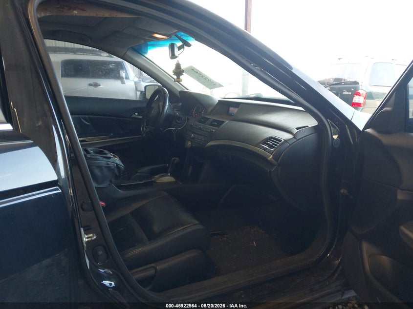 2008 HONDA ACCORD auction photo 5