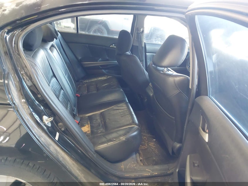 2008 HONDA ACCORD auction photo 8