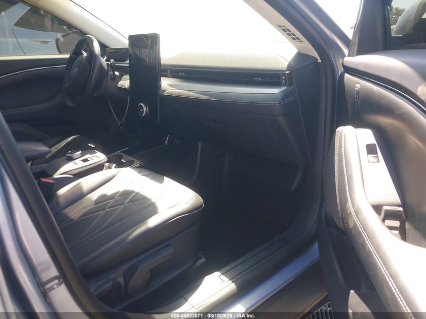 FORD MUSTANG MACH-E 2022 VIN 3FMTK1RM1NMA42602