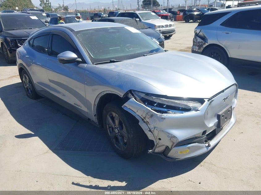 2022 FORD MUSTANG MACH-E auction photo 1