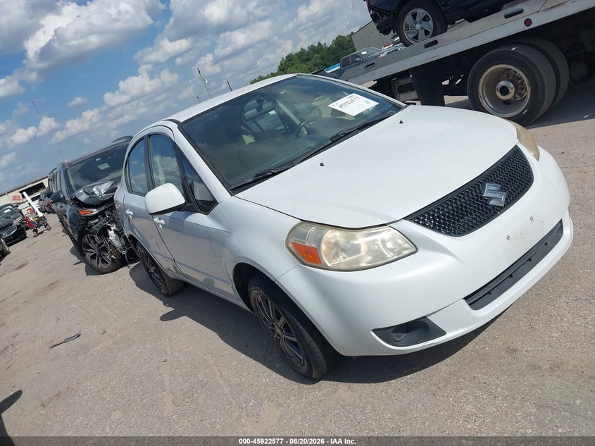 2012 SUZUKI SX4 auction photo 1