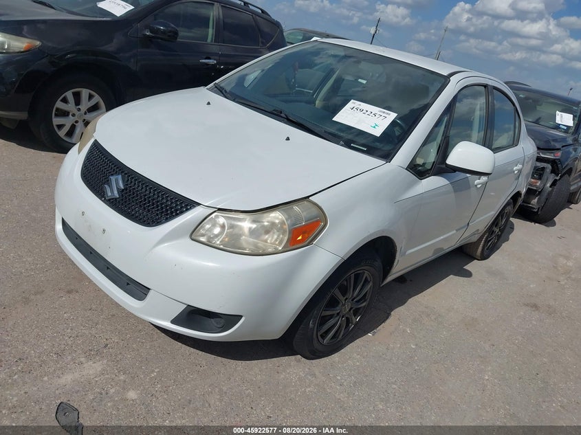 2012 SUZUKI SX4 auction photo 2