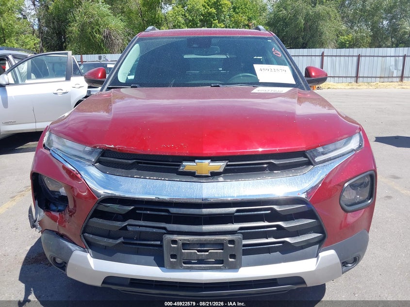 2023 CHEVROLET TRAILBLAZER FWD LT · Photo 12
