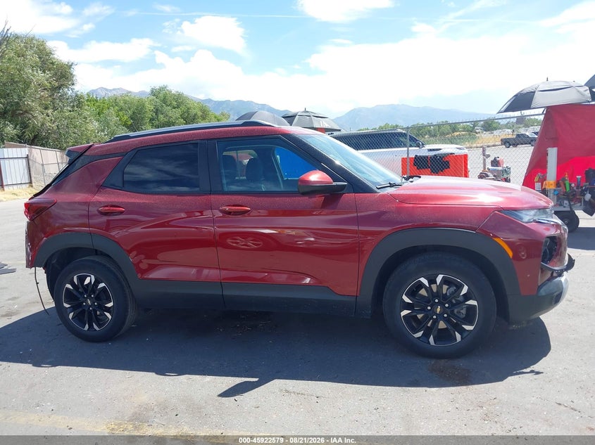 2023 CHEVROLET TRAILBLAZER FWD LT · Photo 13