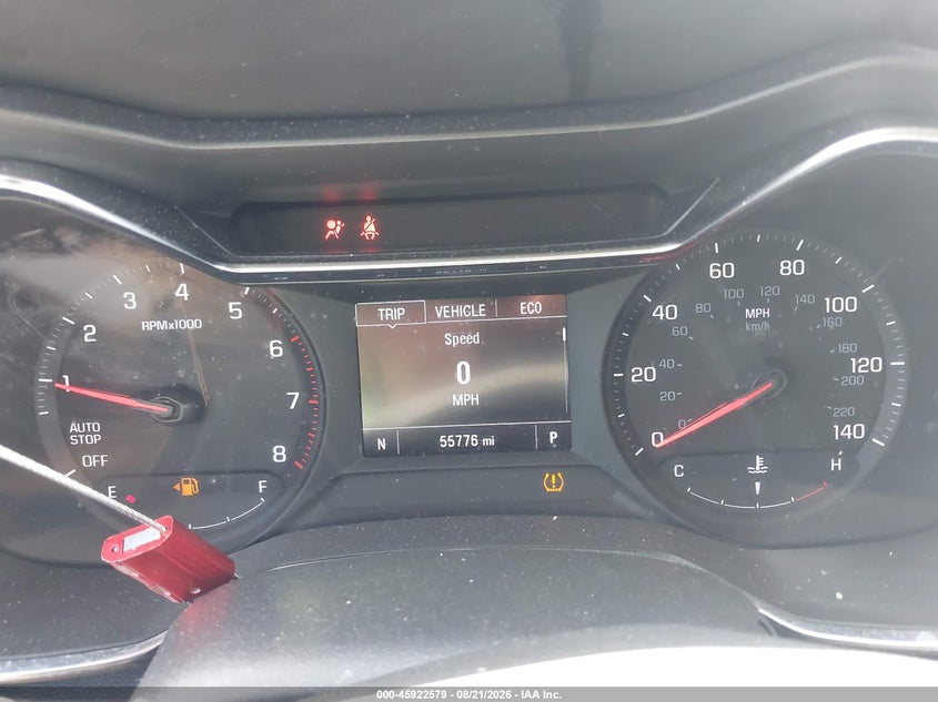 2023 CHEVROLET TRAILBLAZER FWD LT · Photo 7