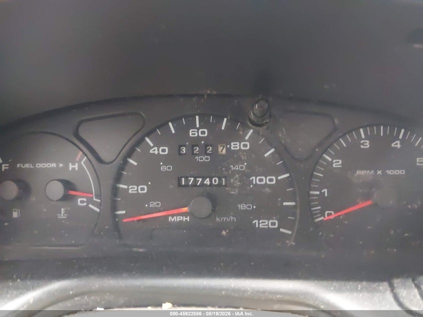 Фото 7 - MERCURY SABLE
