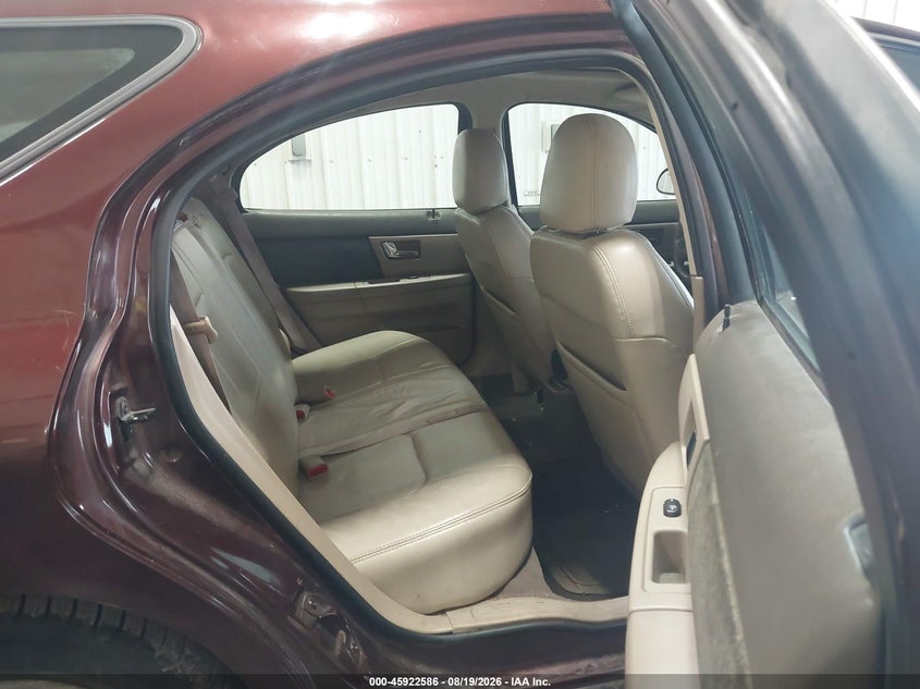 MERCURY SABLE 2000 VIN 1MEFM59S3YG618074