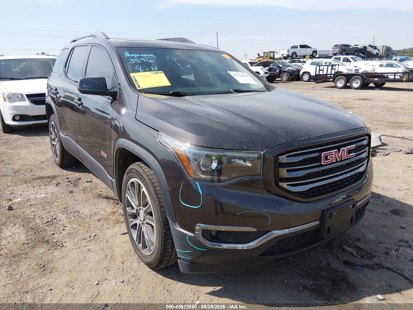 Vin: 1gkknvlsxhz150553, lot: 46421678, gmc acadia slt-1 2017 img_1