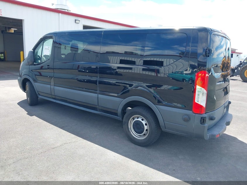 2018 FORD TRANSIT-350 auction photo 3