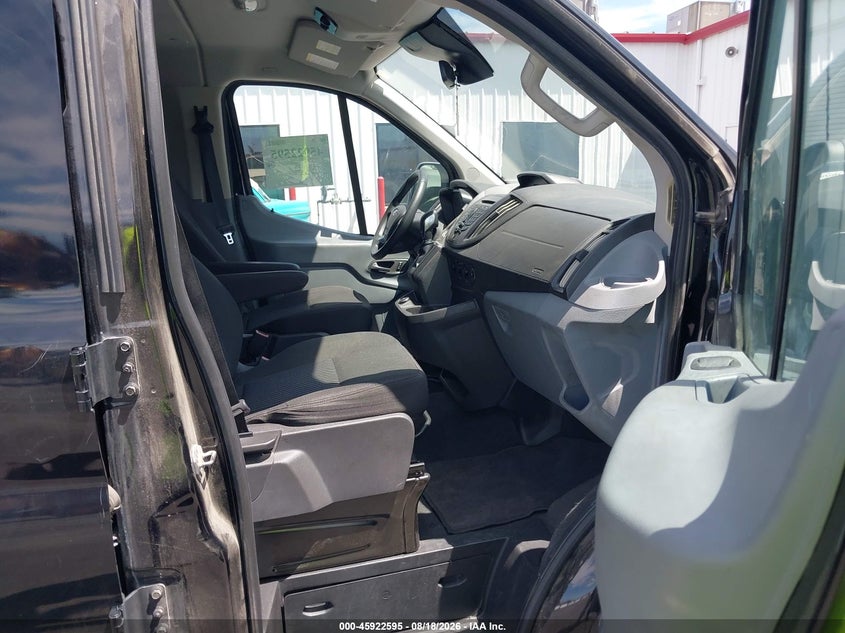2018 FORD TRANSIT-350 auction photo 5