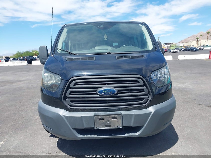 2018 FORD TRANSIT-350 auction photo 6