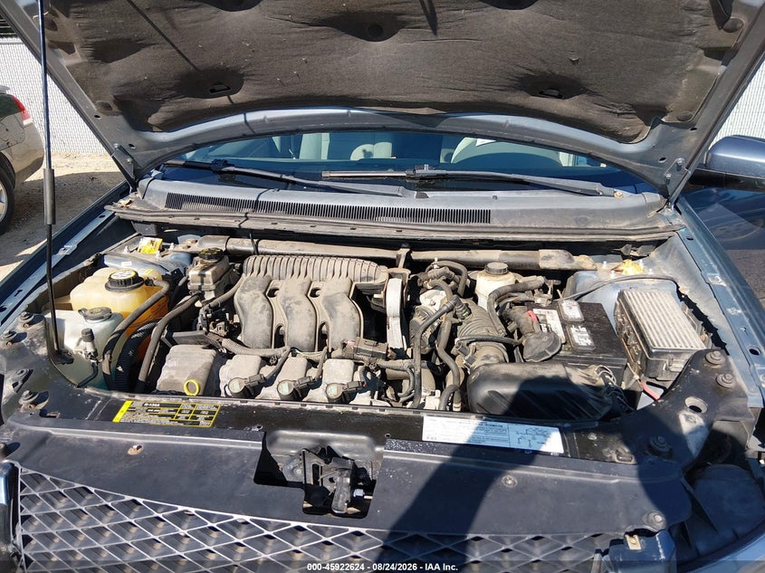 FORD FREESTYLE 2005 VIN 1FMZK02185GA26279