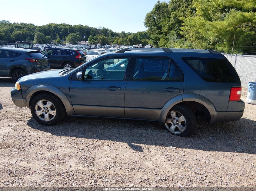 FORD FREESTYLE 2005 VIN 1FMZK02185GA26279