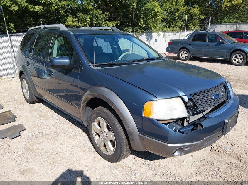 2005 FORD FREESTYLE SEL