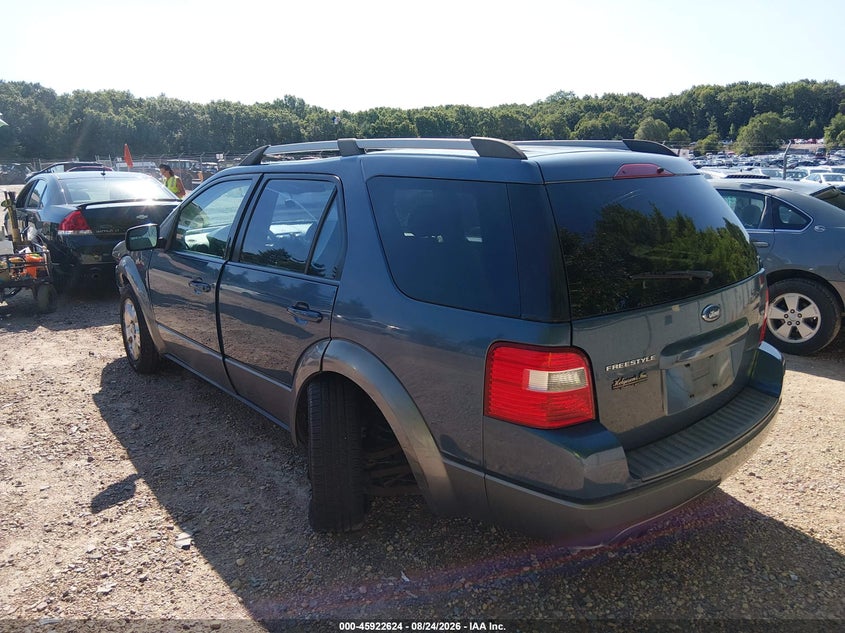 FORD FREESTYLE 2005 VIN 1FMZK02185GA26279