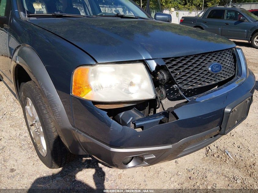 FORD FREESTYLE 2005 VIN 1FMZK02185GA26279