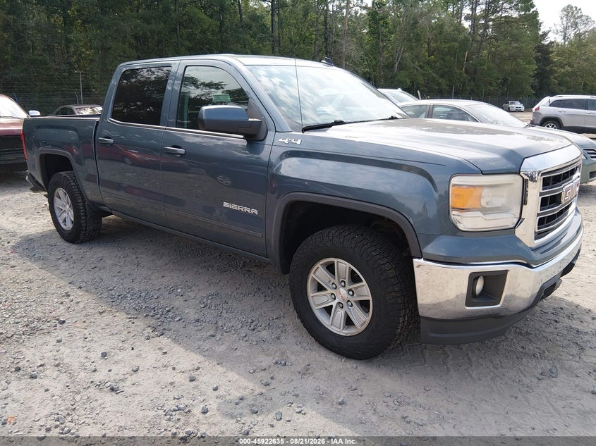 Vin: 3gtu2ueh4eg343866, lot: 46421723, gmc sierra 1500 sle 2014 img_1