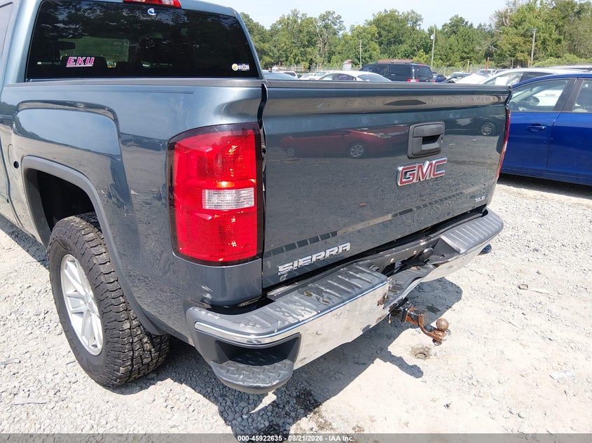 GMC SIERRA 1500 2014 VIN 3GTU2UEH4EG343866