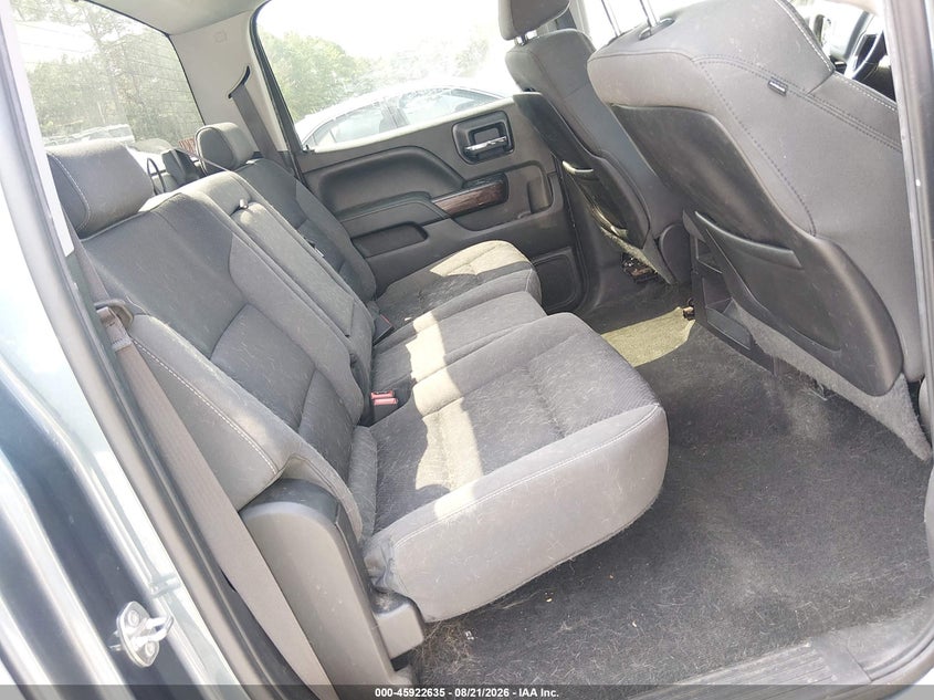 GMC SIERRA 1500 2014 VIN 3GTU2UEH4EG343866