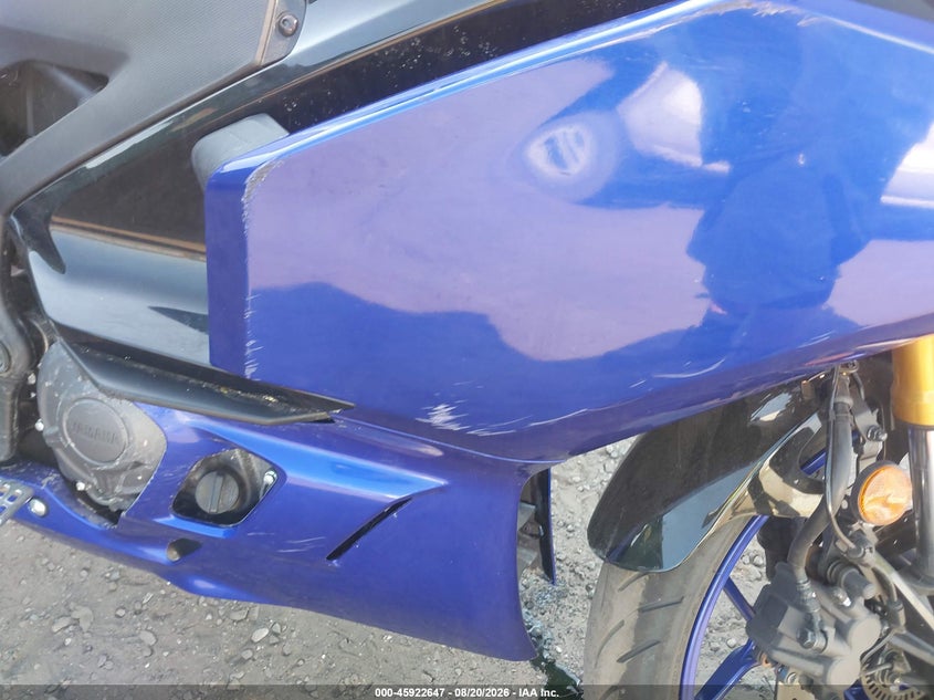 YAMAHA YFZ320 2026
