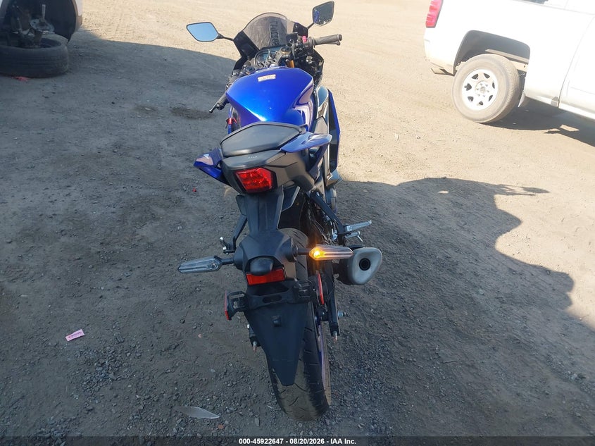 YAMAHA YFZ320 2026