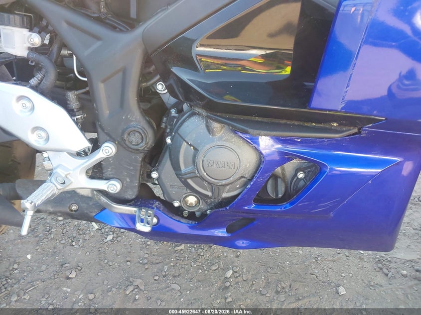 YAMAHA YFZ320 2026