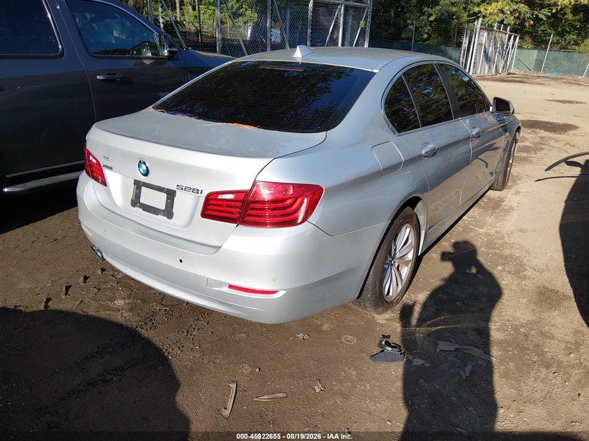 Vin: wba5a7c51gg150944, lot: 46421743, bmw 528i xdrive 20164