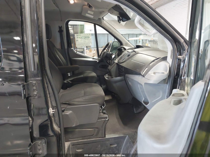 FORD TRANSIT-350 2018 VIN 1FBZX2ZM5JKA70320