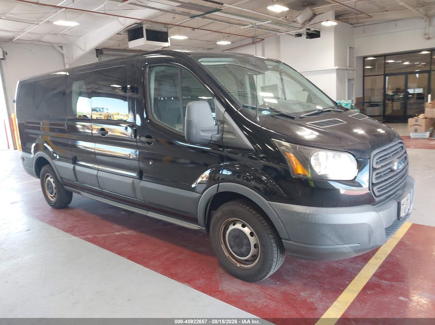 FORD TRANSIT-350 2018 VIN 1FBZX2ZM5JKA70320