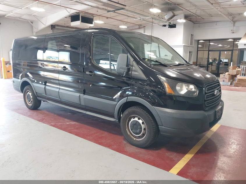 2018 FORD TRANSIT-350 auction photo 1