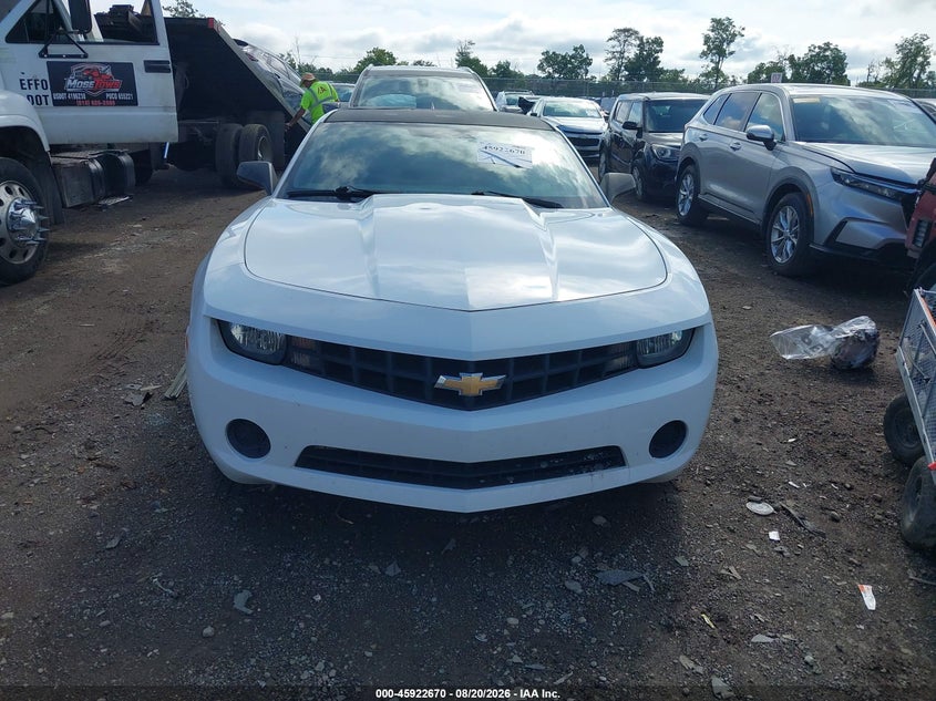 2013 CHEVROLET CAMARO 1LT · Фото 12