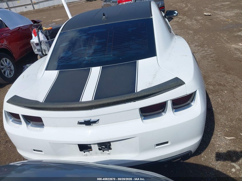 2013 CHEVROLET CAMARO 1LT · Фото 16