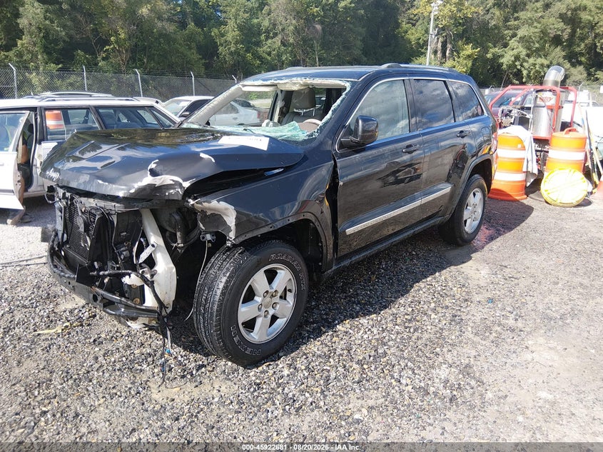 Vin: 1j4rr4gg0bc581373, lot: 46421769, jeep grand cherokee laredo 20112
