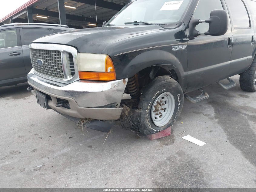 Фото 6 - FORD EXCURSION