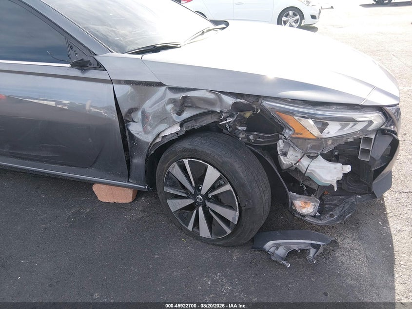 2022 NISSAN ALTIMA auction photo 6