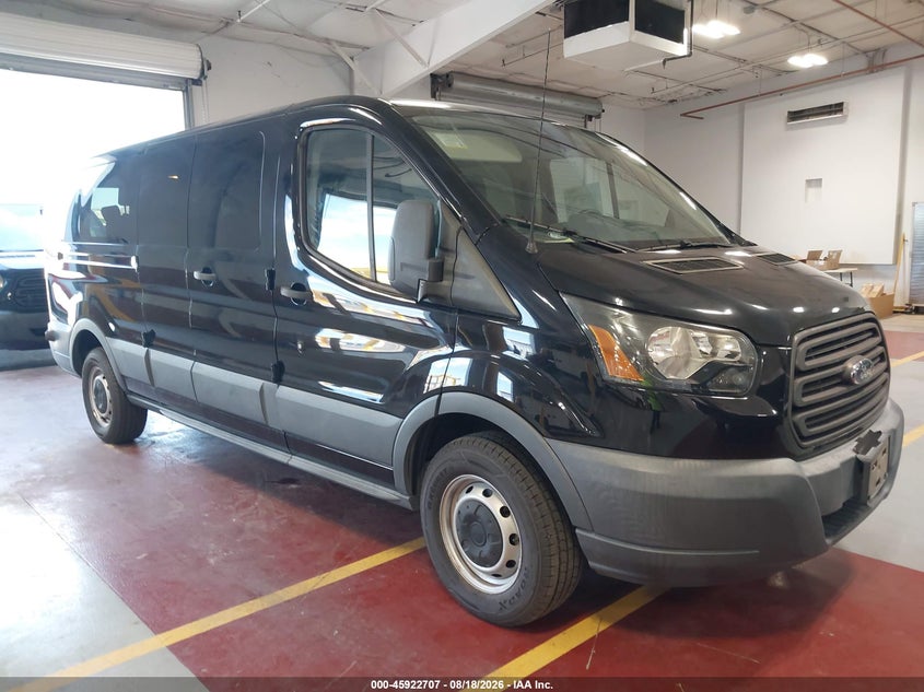 FORD TRANSIT-350 2018 VIN 1FBZX2ZM8JKA75544