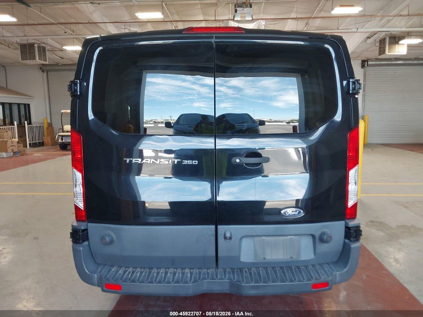 FORD TRANSIT-350 2018 VIN 1FBZX2ZM8JKA75544