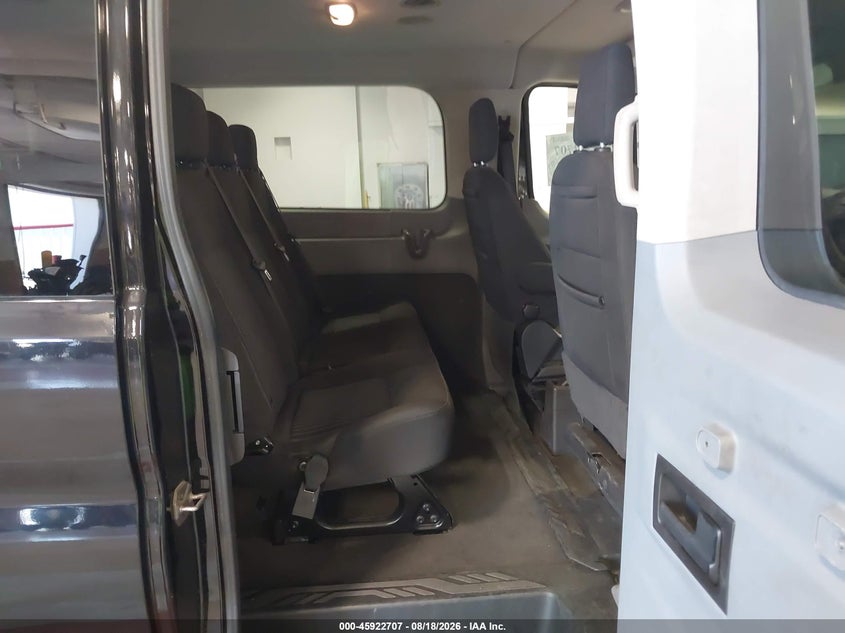 FORD TRANSIT-350 2018 VIN 1FBZX2ZM8JKA75544