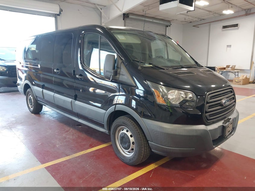 2018 FORD TRANSIT-350 auction photo 1
