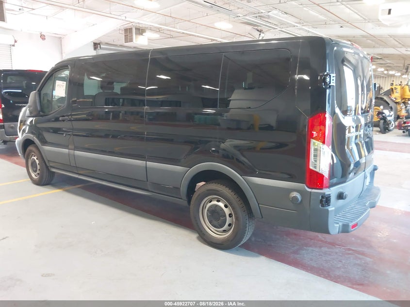 2018 FORD TRANSIT-350 auction photo 3