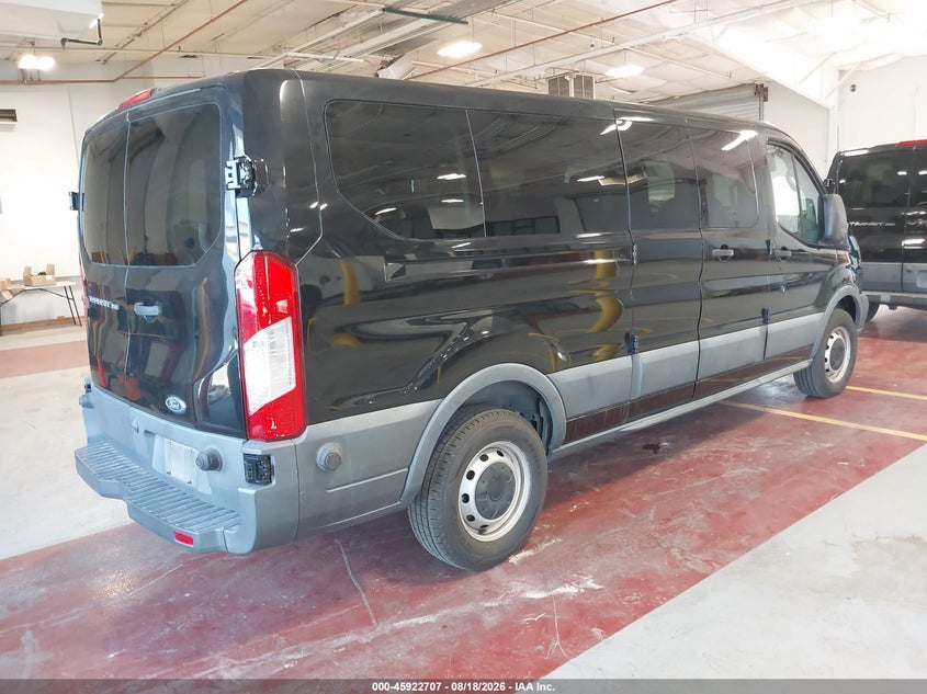 2018 FORD TRANSIT-350 auction photo 4