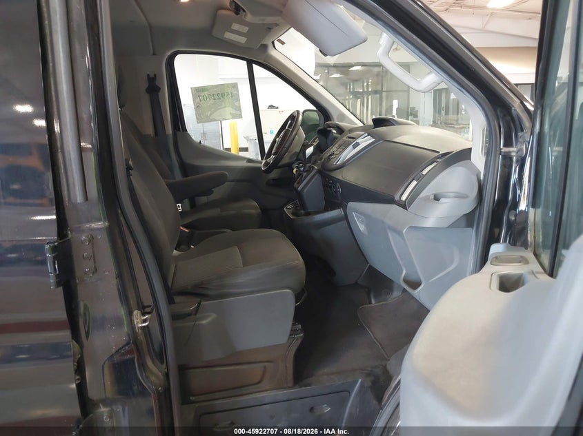 2018 FORD TRANSIT-350 auction photo 5